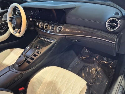 2026 Mercedes-Benz AMG® GT AMG® GT 63 4-Door Coupe
