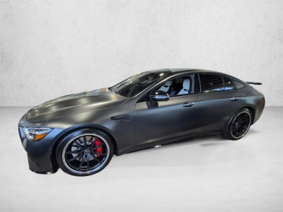 2026 Mercedes-Benz AMG® GT AMG® GT 63 4-Door Coupe