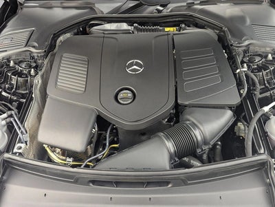 2025 Mercedes-Benz C-Class C 300 Sedan