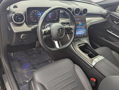 2025 Mercedes-Benz C-Class C 300 Sedan