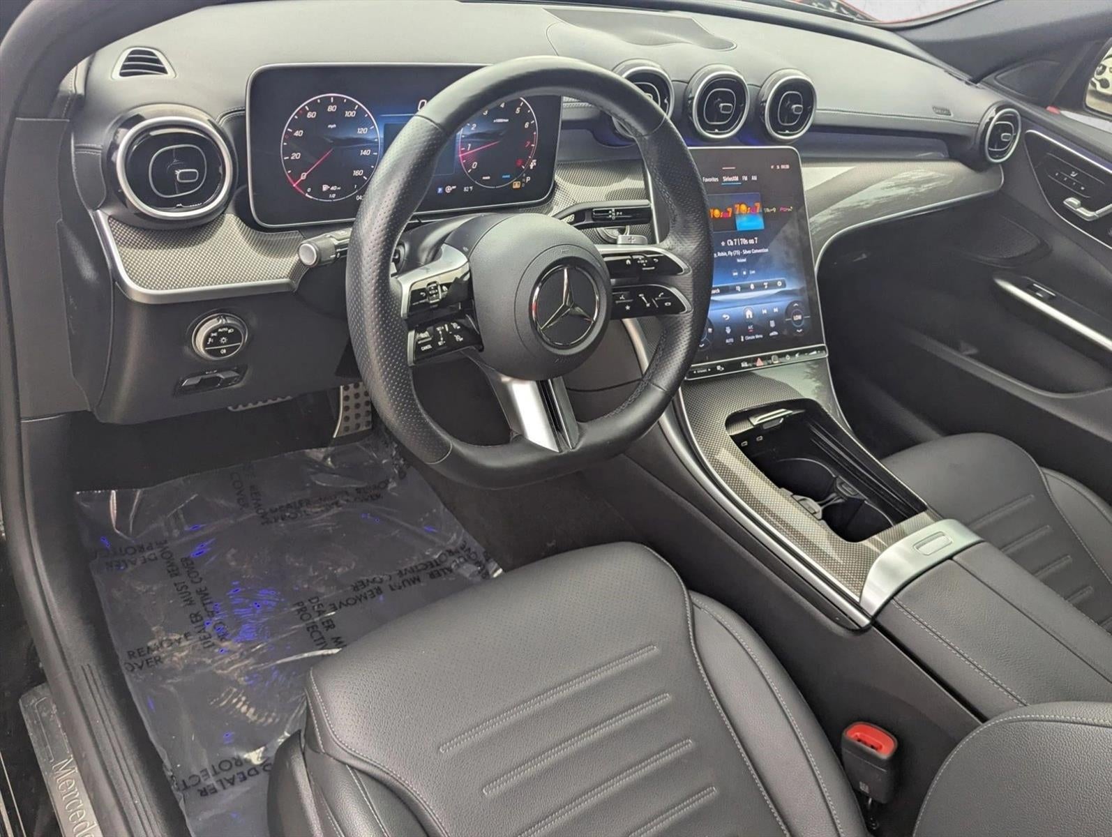 2025 Mercedes-Benz C-Class C 300 Sedan