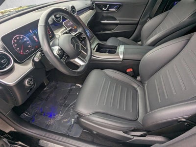 2025 Mercedes-Benz C-Class C 300 Sedan
