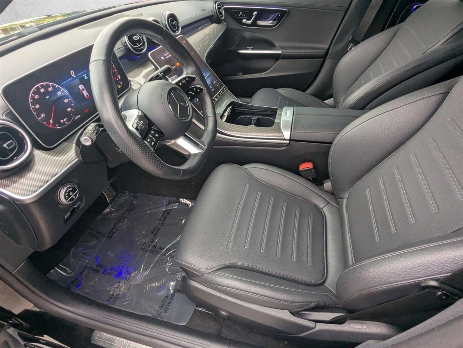 2025 Mercedes-Benz C-Class C 300 Sedan