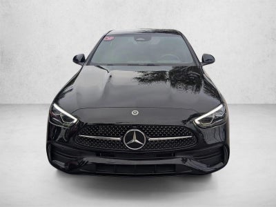 2025 Mercedes-Benz C-Class C 300 Sedan