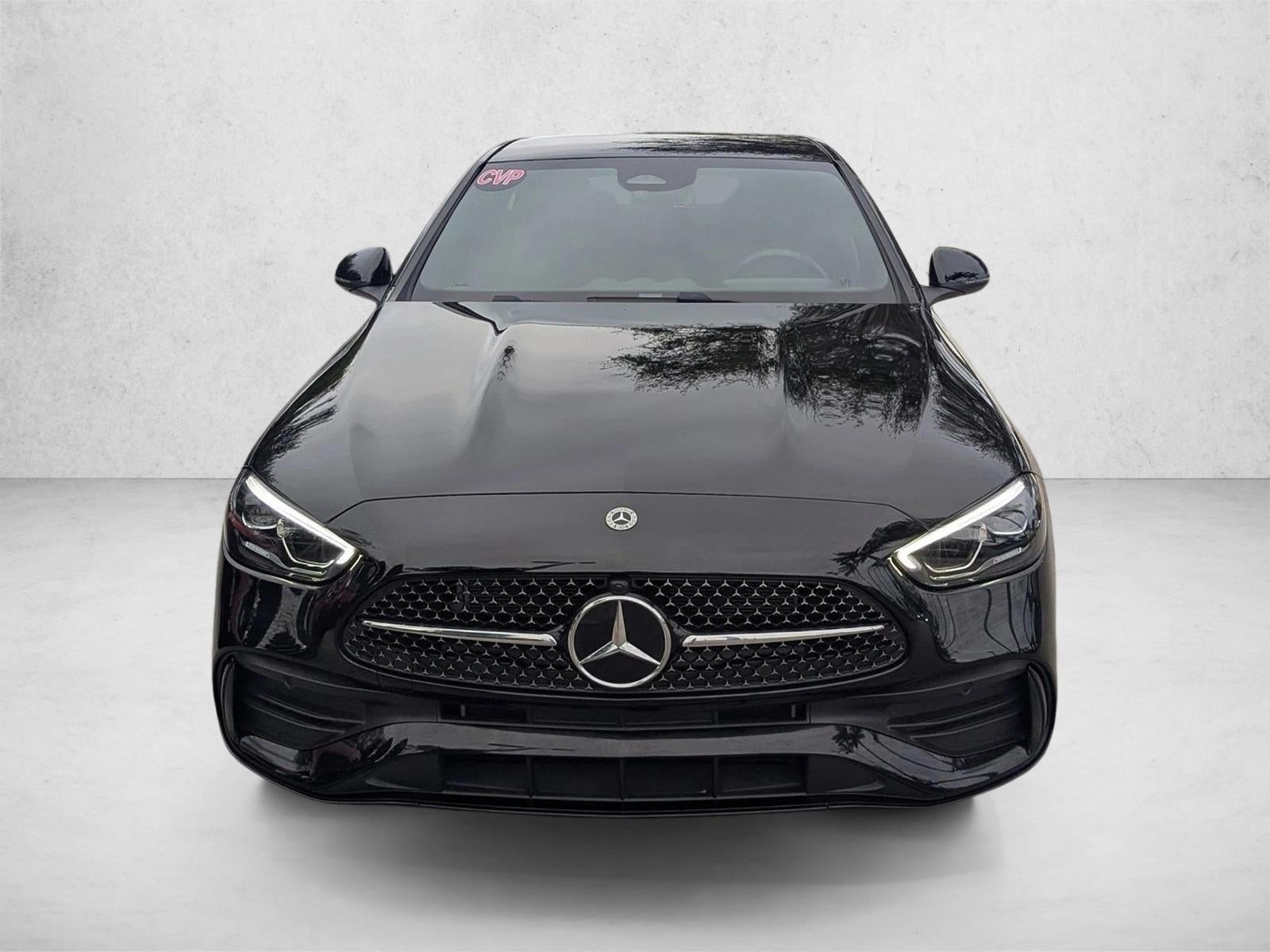 2025 Mercedes-Benz C-Class C 300 Sedan