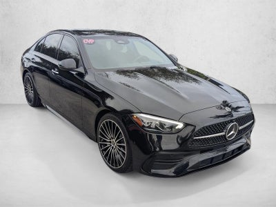 2025 Mercedes-Benz C-Class C 300 Sedan