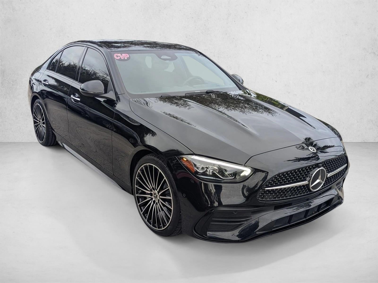 2025 Mercedes-Benz C-Class C 300 Sedan