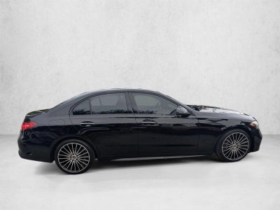 2025 Mercedes-Benz C-Class C 300 Sedan