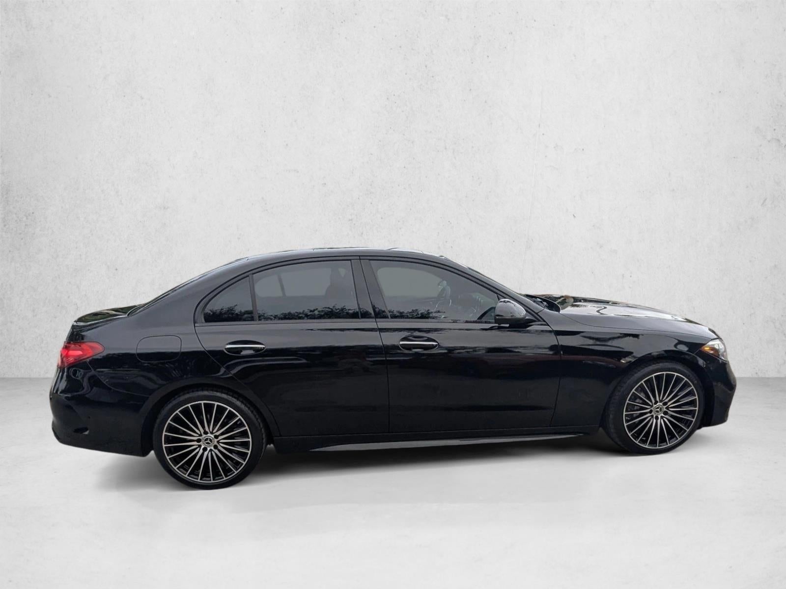 2025 Mercedes-Benz C-Class C 300 Sedan