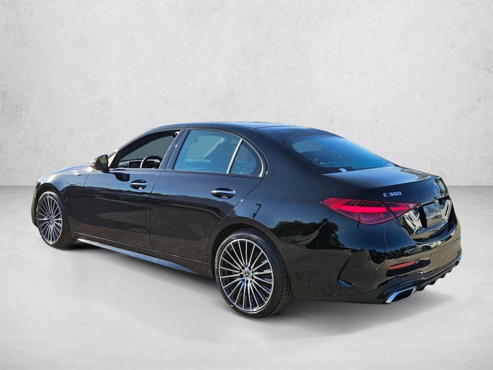 2025 Mercedes-Benz C-Class C 300 Sedan