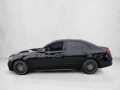2025 Mercedes-Benz C-Class C 300 Sedan