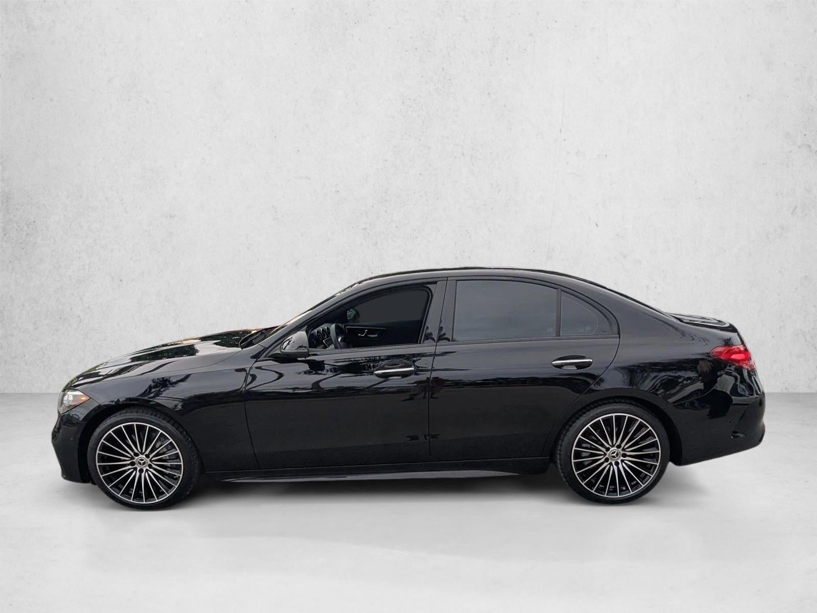 2025 Mercedes-Benz C-Class C 300 Sedan