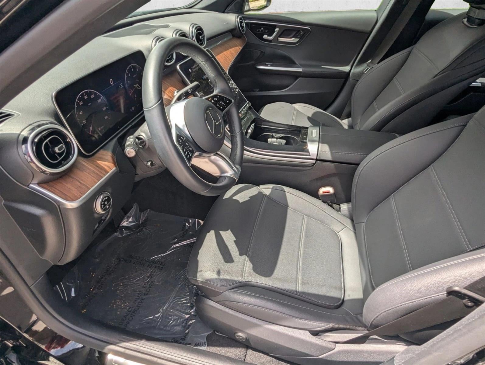 2026 Mercedes-Benz C-Class C 300 Sedan