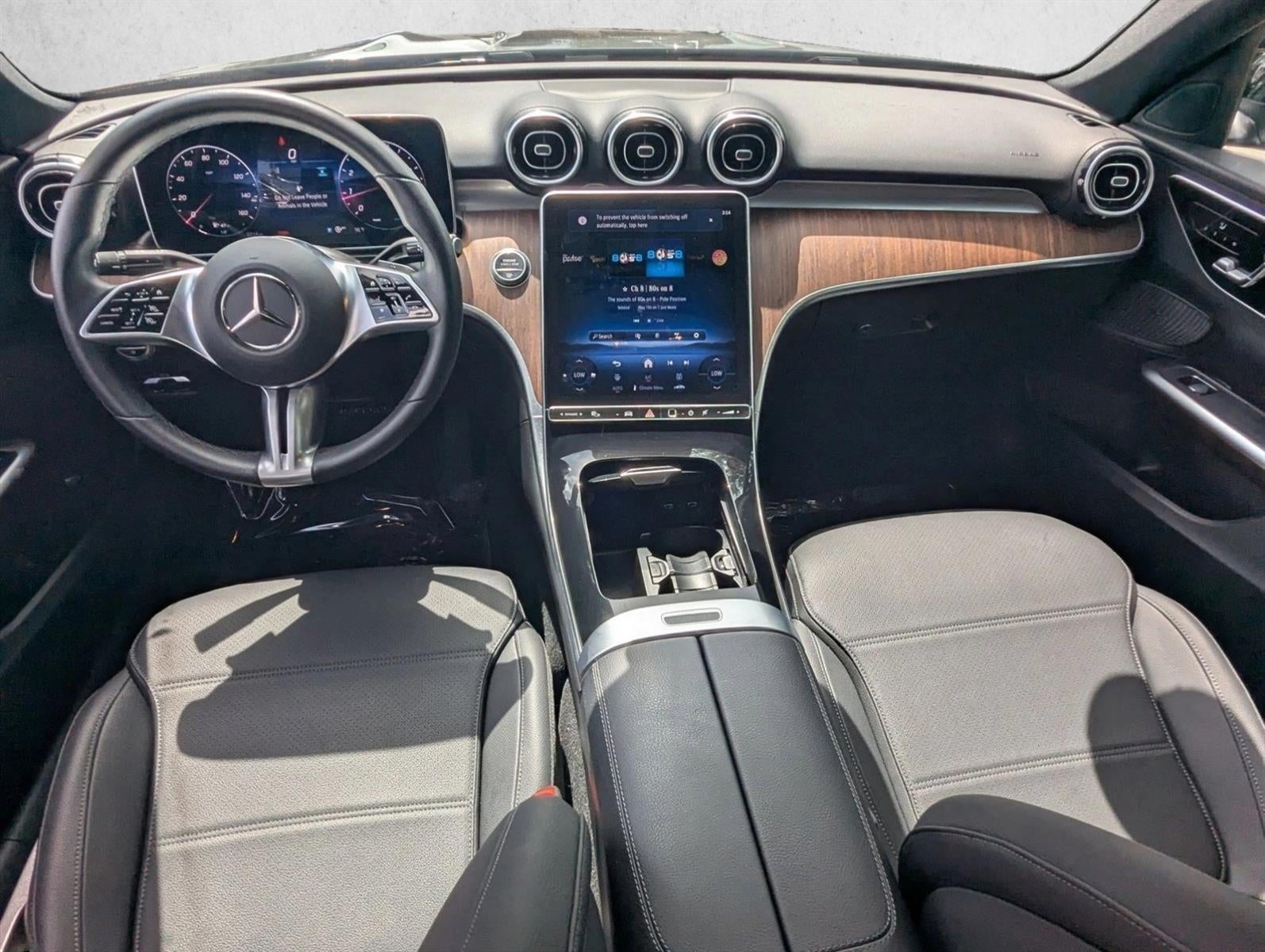 2026 Mercedes-Benz C-Class C 300 Sedan