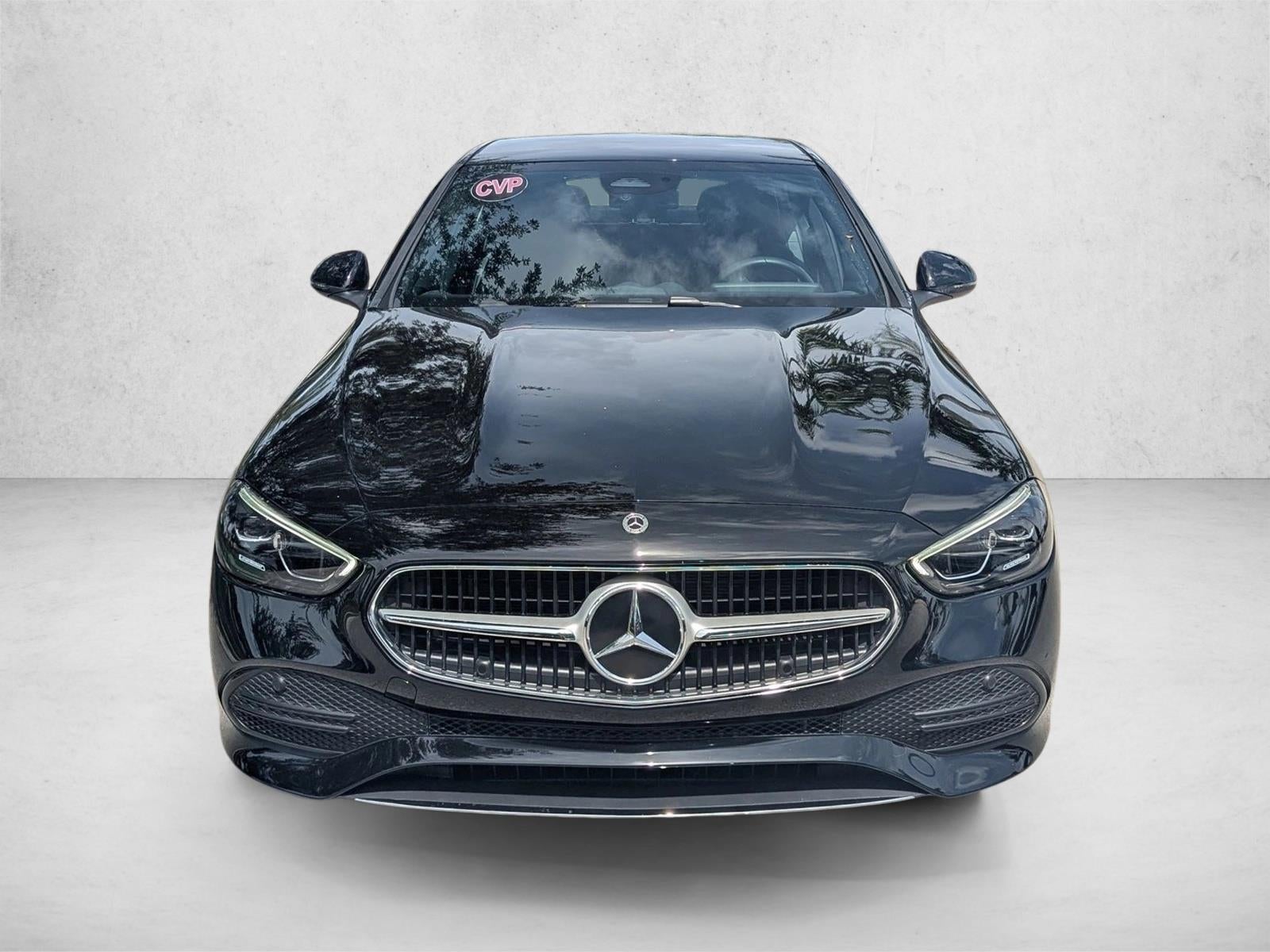 2026 Mercedes-Benz C-Class C 300 Sedan