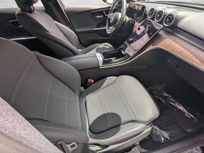 2026 Mercedes-Benz C-Class C 300 Sedan