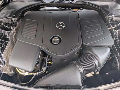 2026 Mercedes-Benz C-Class C 300 Sedan