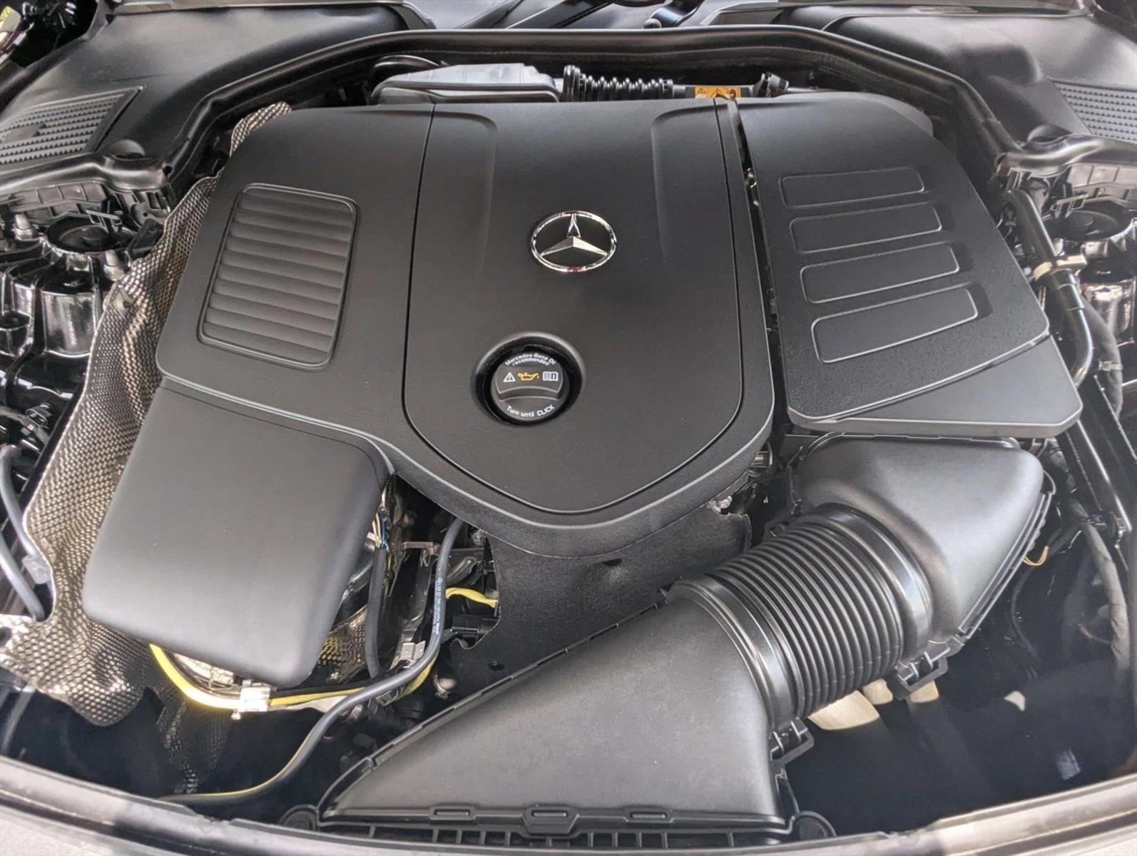 2026 Mercedes-Benz C-Class C 300 Sedan