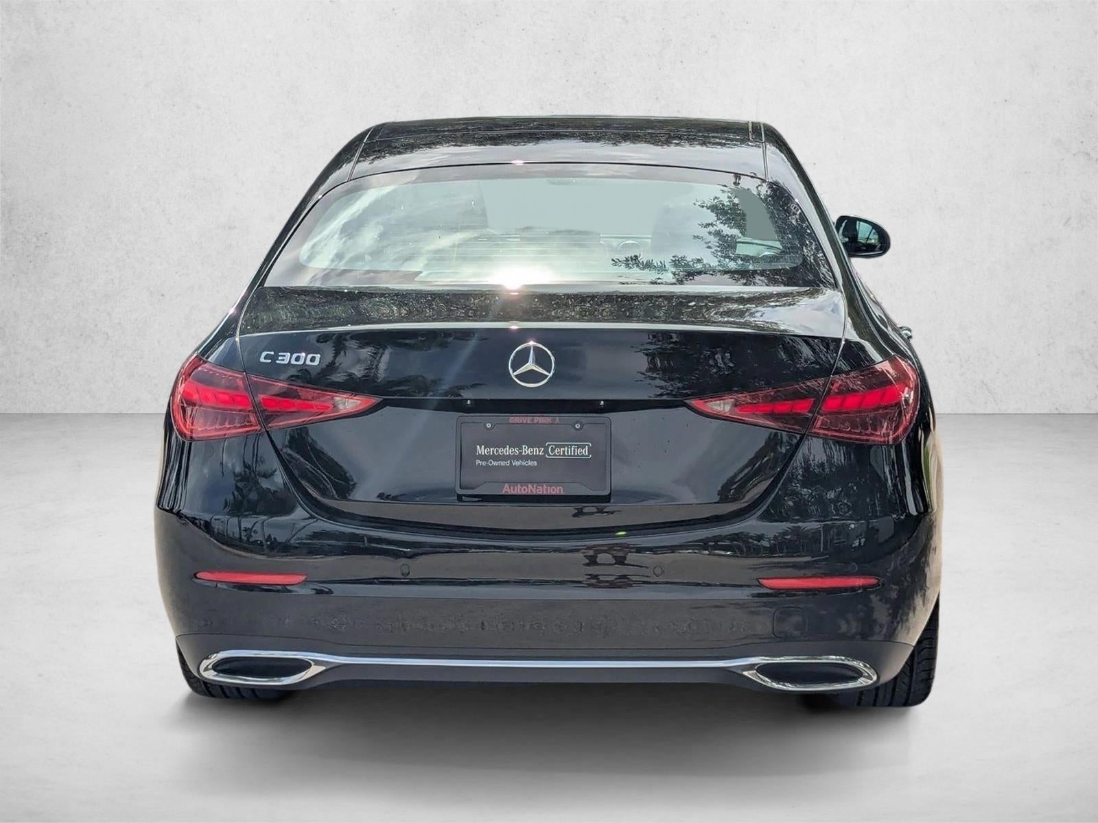 2026 Mercedes-Benz C-Class C 300 Sedan