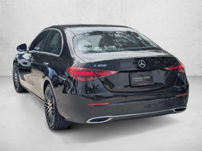 2026 Mercedes-Benz C-Class C 300 Sedan