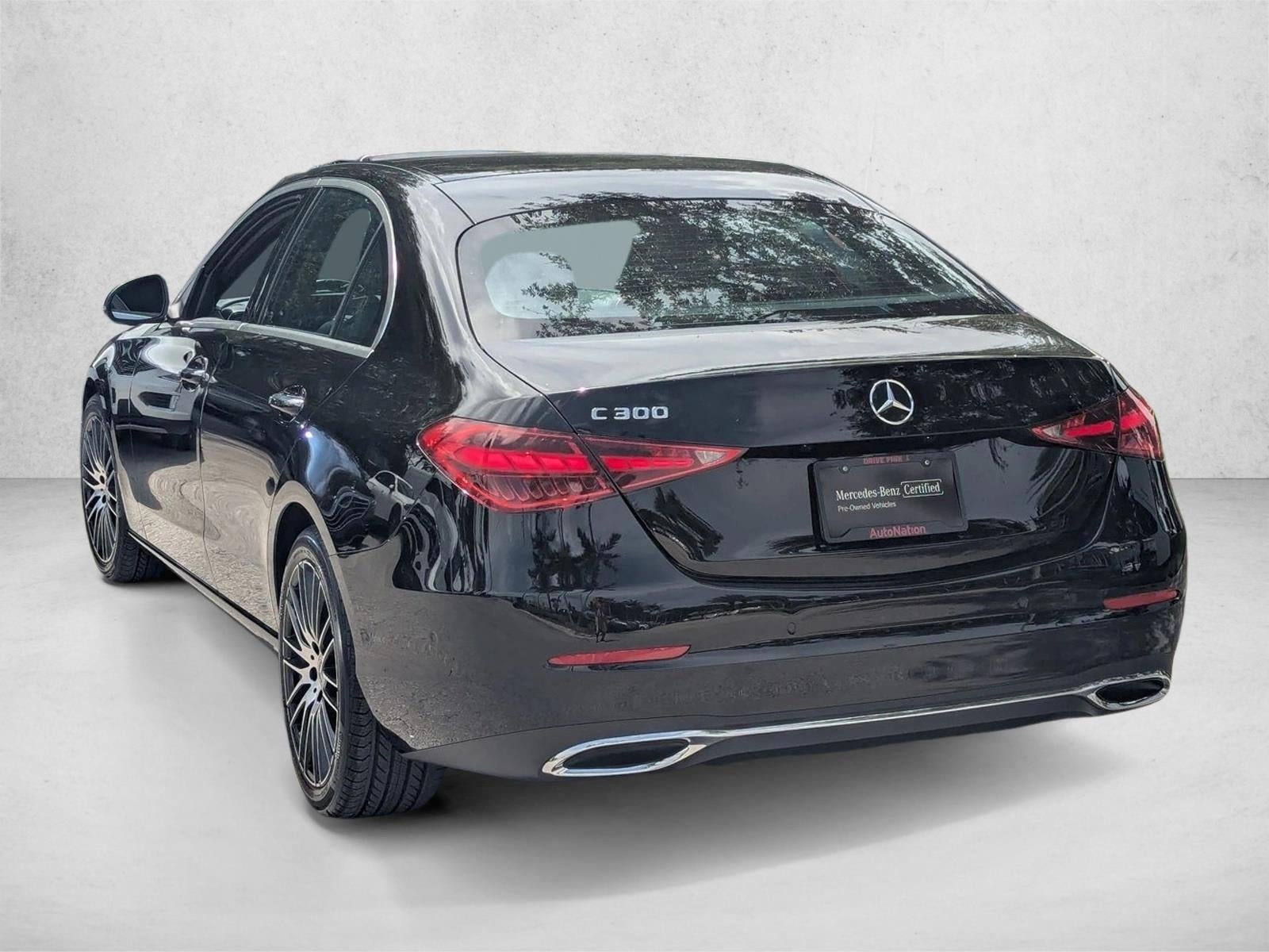 2026 Mercedes-Benz C-Class C 300 Sedan