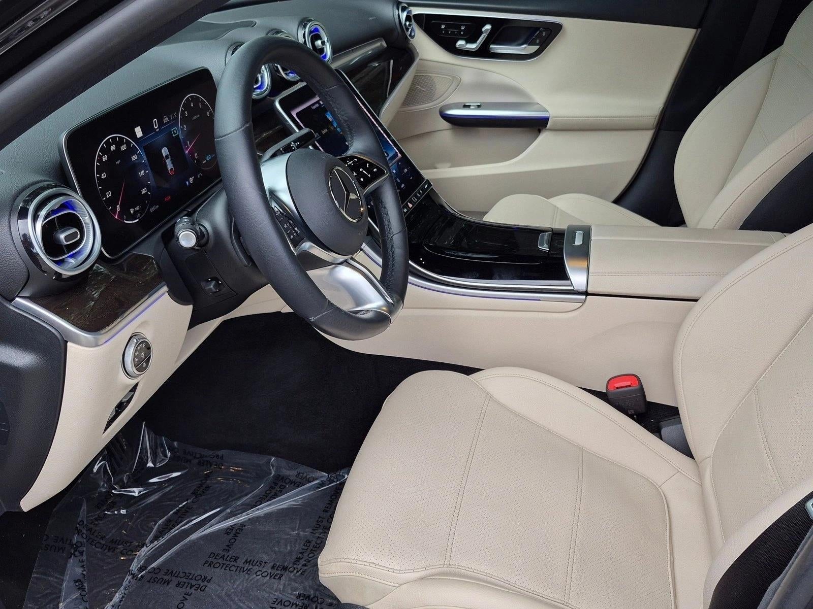 2022 Mercedes-Benz C-Class C 300 Sedan