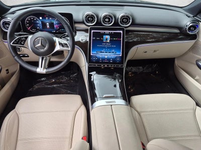2022 Mercedes-Benz C-Class C 300 Sedan