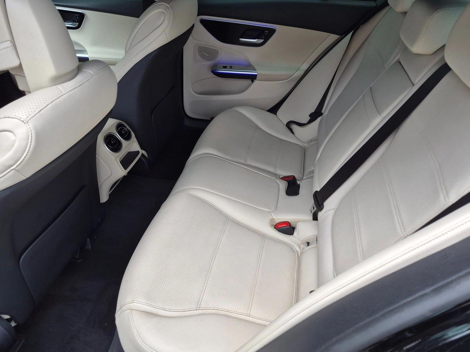 2022 Mercedes-Benz C-Class C 300 Sedan