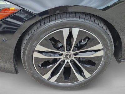 2022 Mercedes-Benz C-Class C 300 Sedan