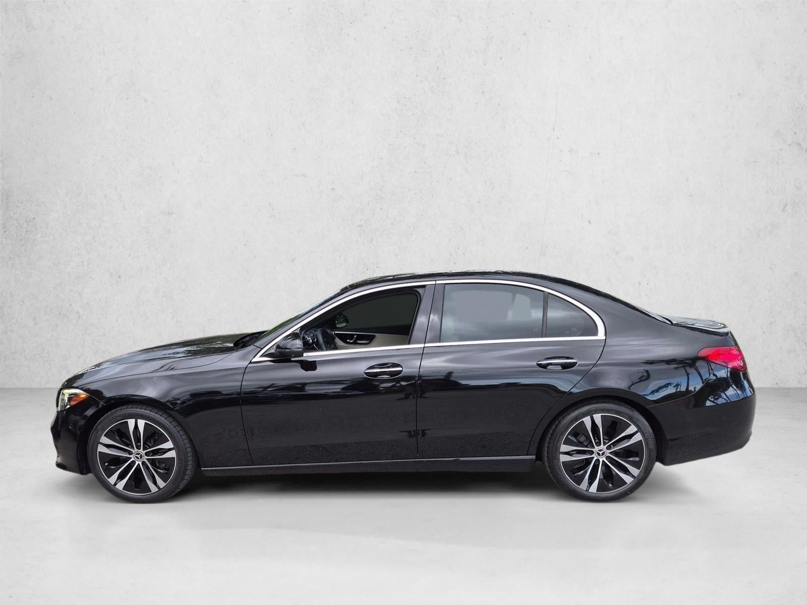 2022 Mercedes-Benz C-Class C 300 Sedan