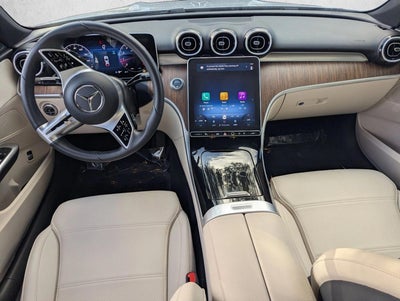 2025 Mercedes-Benz C-Class C 300 Sedan