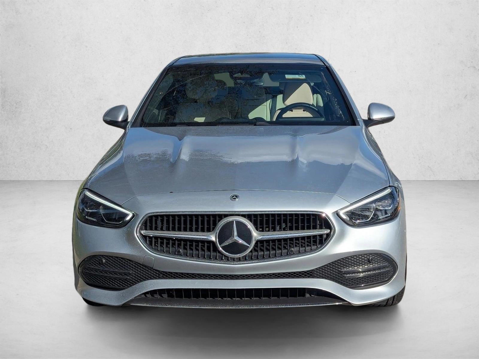 2025 Mercedes-Benz C-Class C 300 Sedan