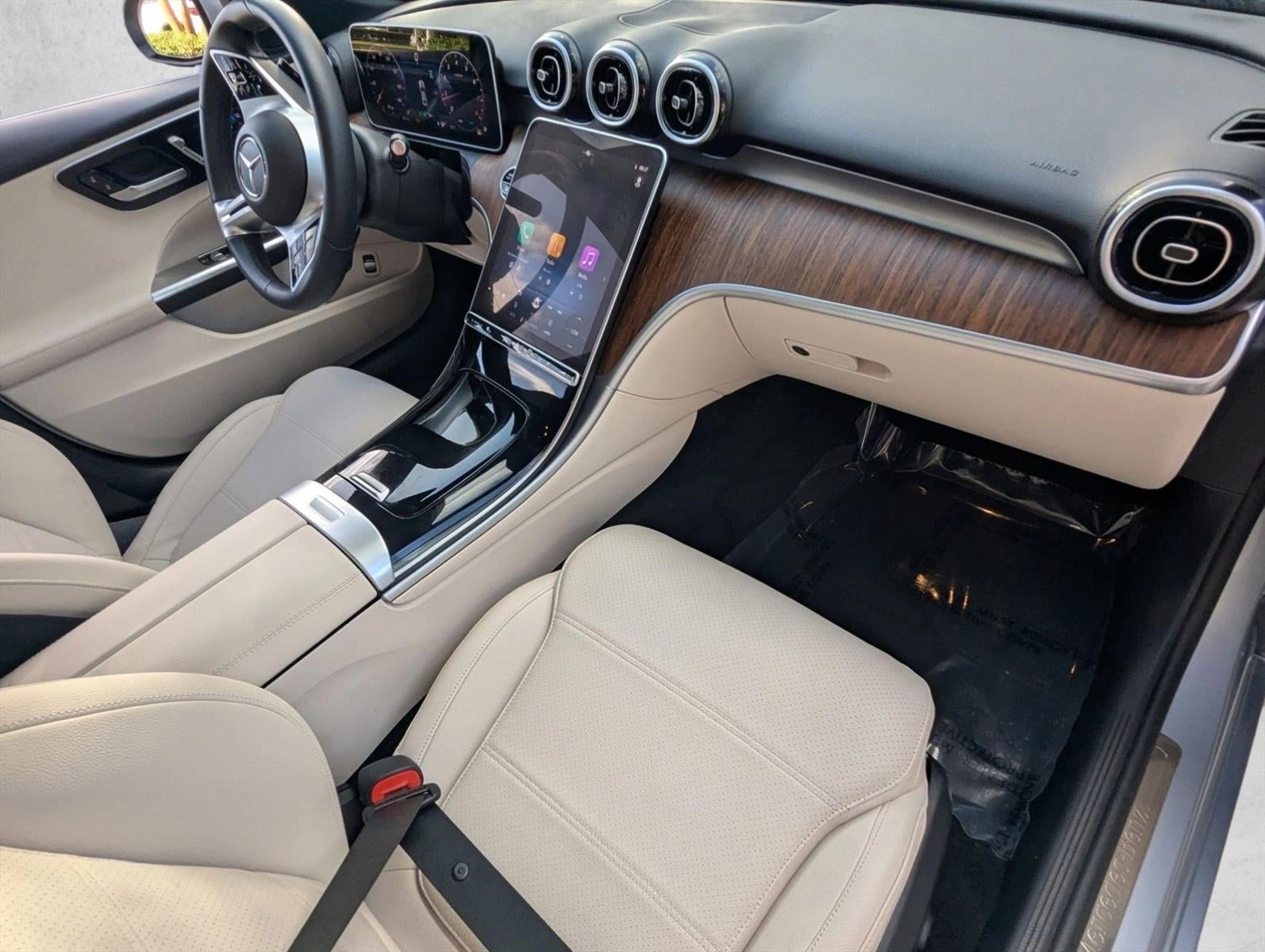 2025 Mercedes-Benz C-Class C 300 Sedan