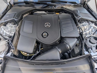 2025 Mercedes-Benz C-Class C 300 Sedan