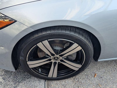 2025 Mercedes-Benz C-Class C 300 Sedan