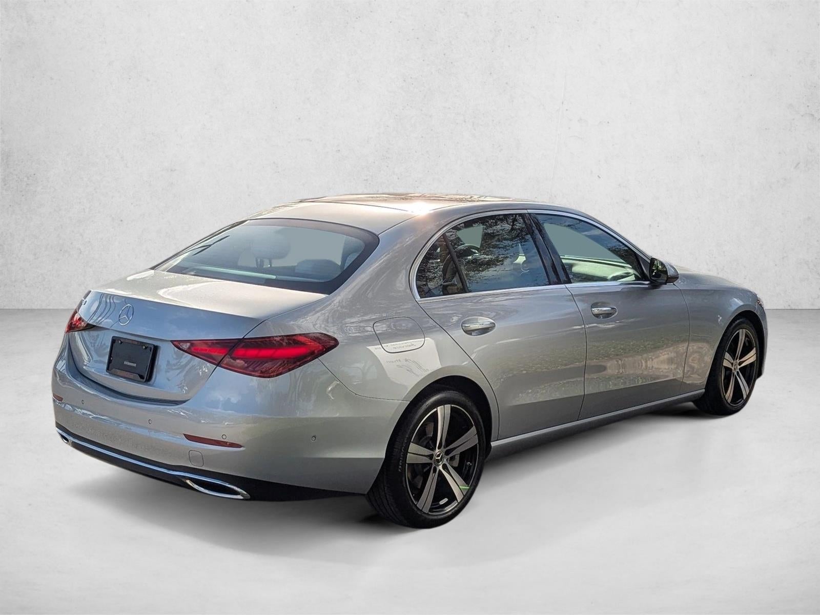 2025 Mercedes-Benz C-Class C 300 Sedan