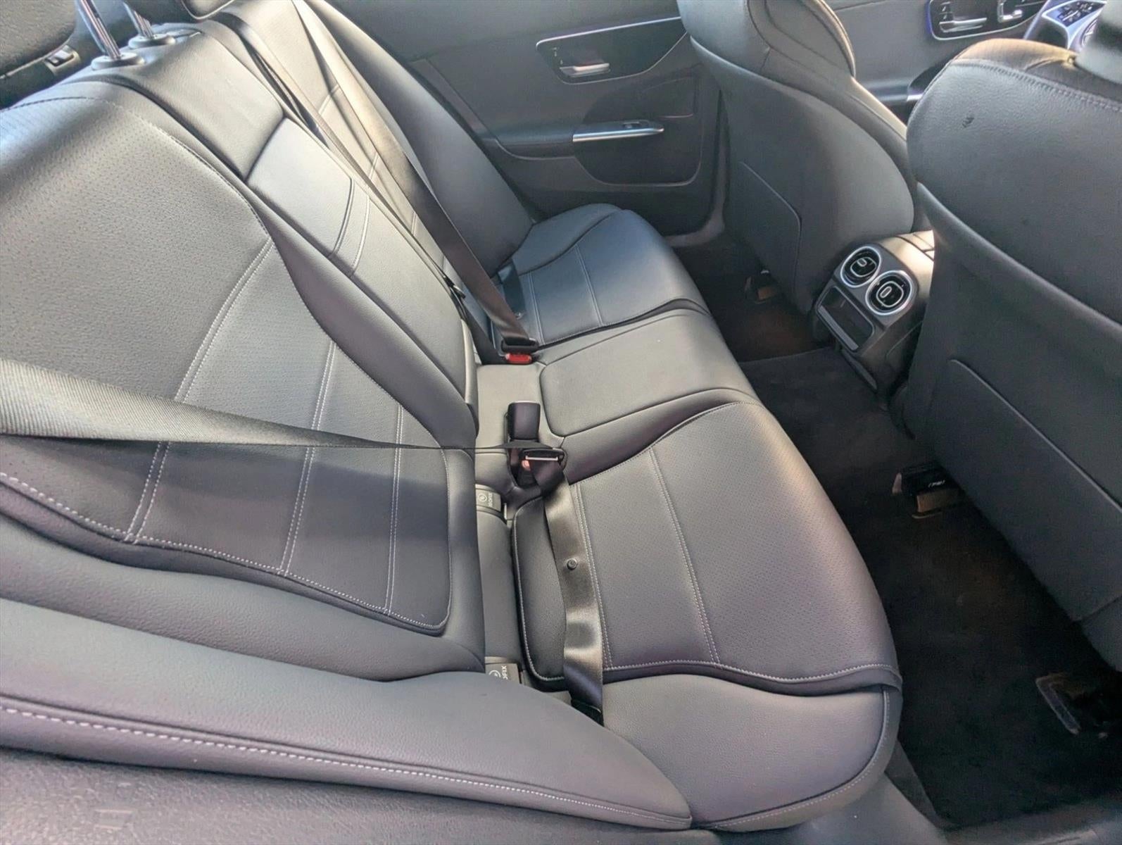 2025 Mercedes-Benz C-Class C 300 Sedan