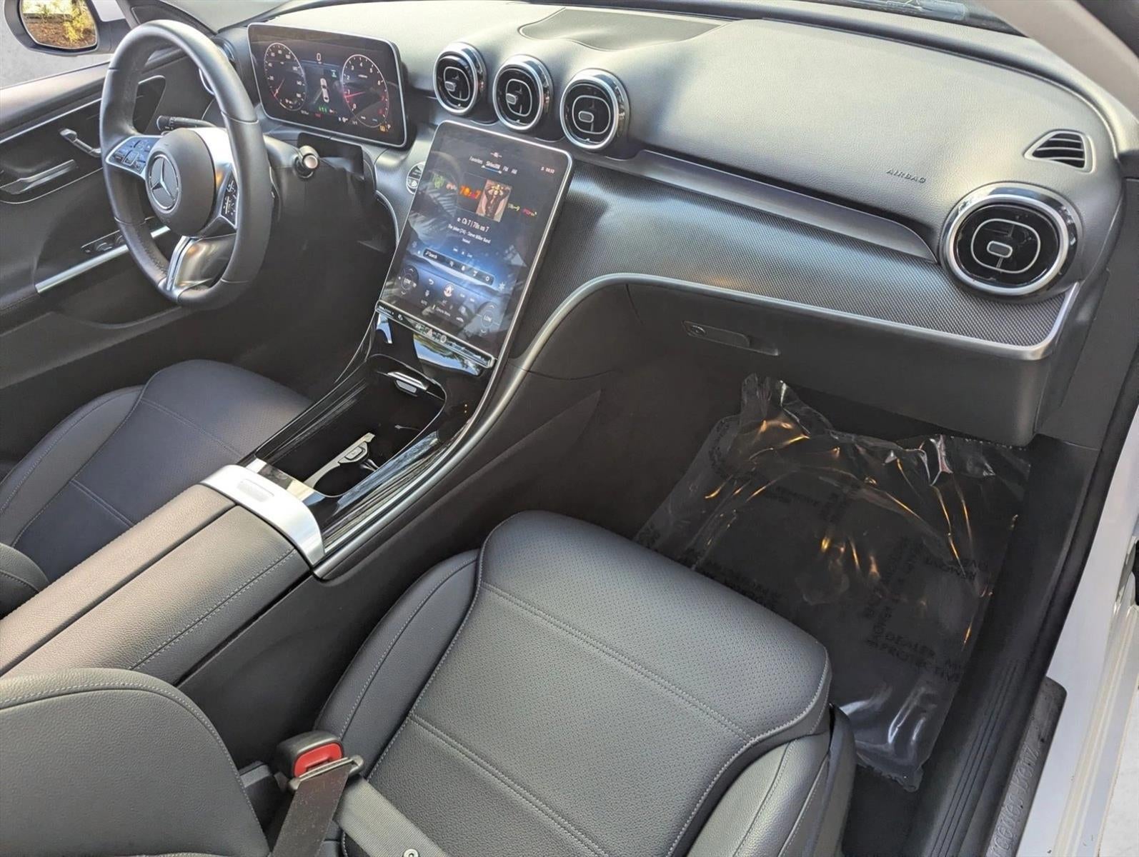 2025 Mercedes-Benz C-Class C 300 Sedan