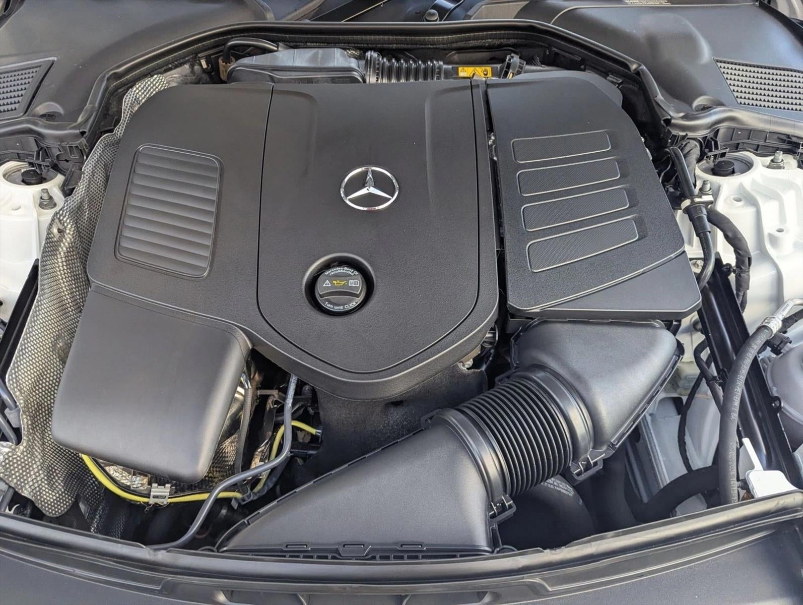 2025 Mercedes-Benz C-Class C 300 Sedan