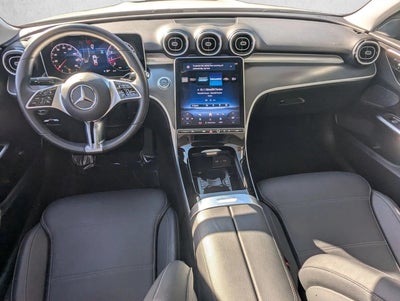 2025 Mercedes-Benz C-Class C 300 Sedan