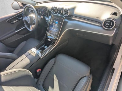 2025 Mercedes-Benz C-Class C 300 Sedan