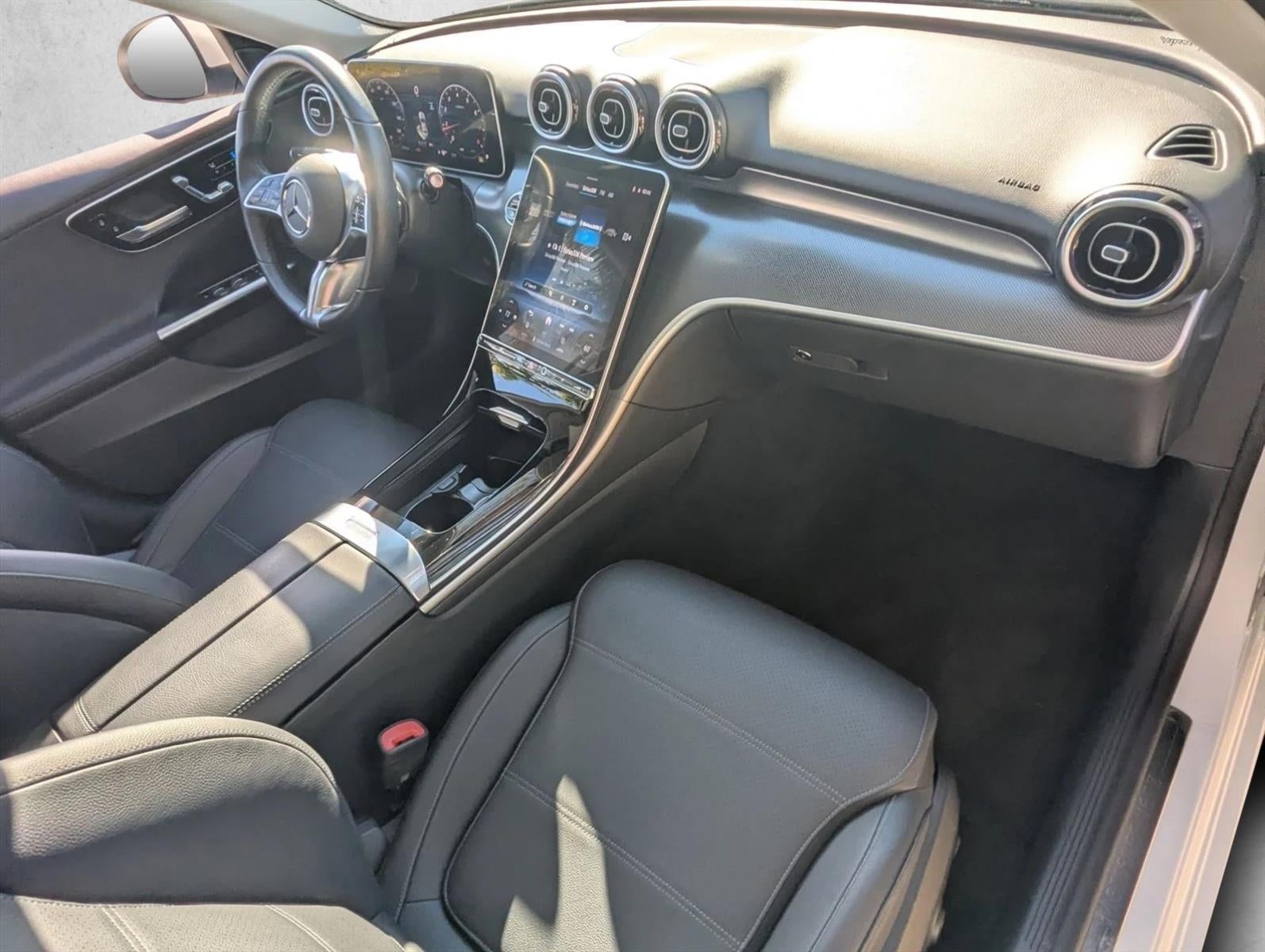 2025 Mercedes-Benz C-Class C 300 Sedan