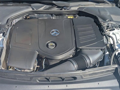 2025 Mercedes-Benz C-Class C 300 Sedan