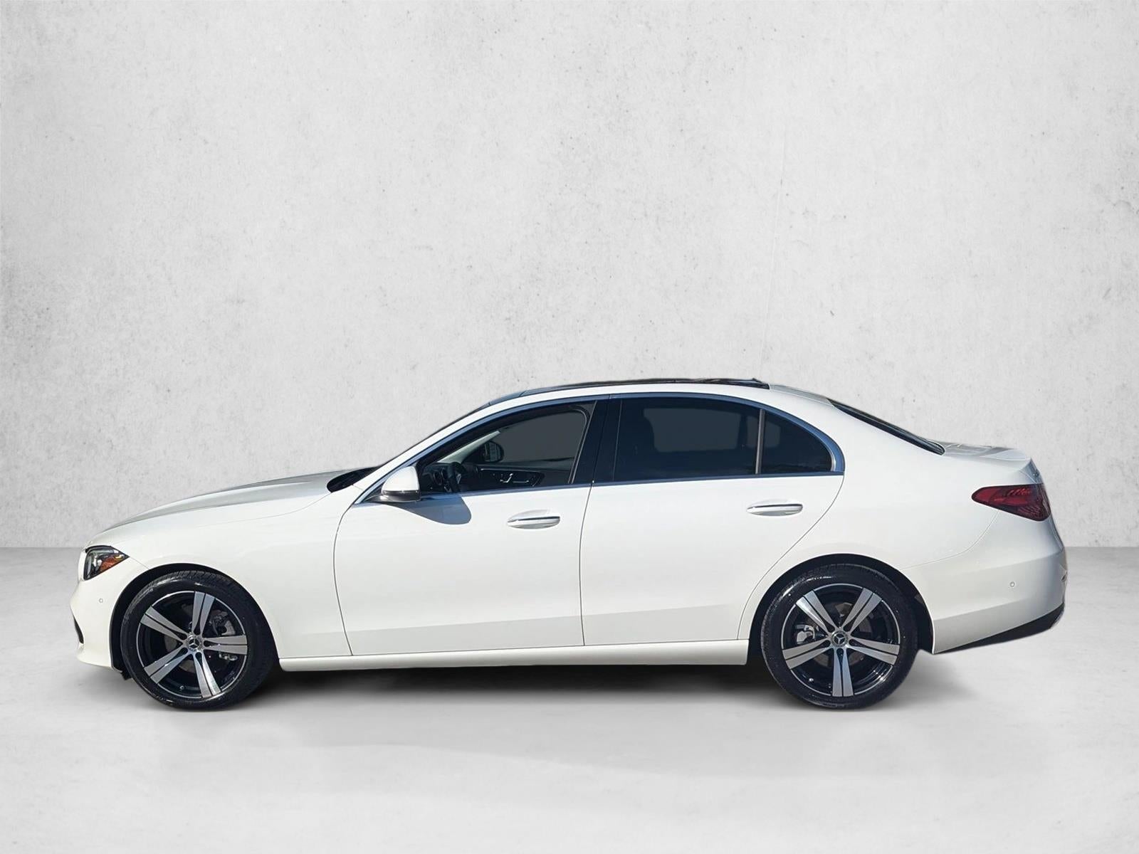 2025 Mercedes-Benz C-Class C 300 Sedan