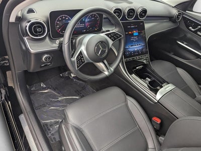2025 Mercedes-Benz C-Class C 300 Sedan
