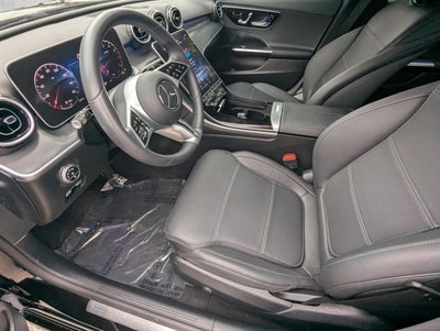 2025 Mercedes-Benz C-Class C 300 Sedan