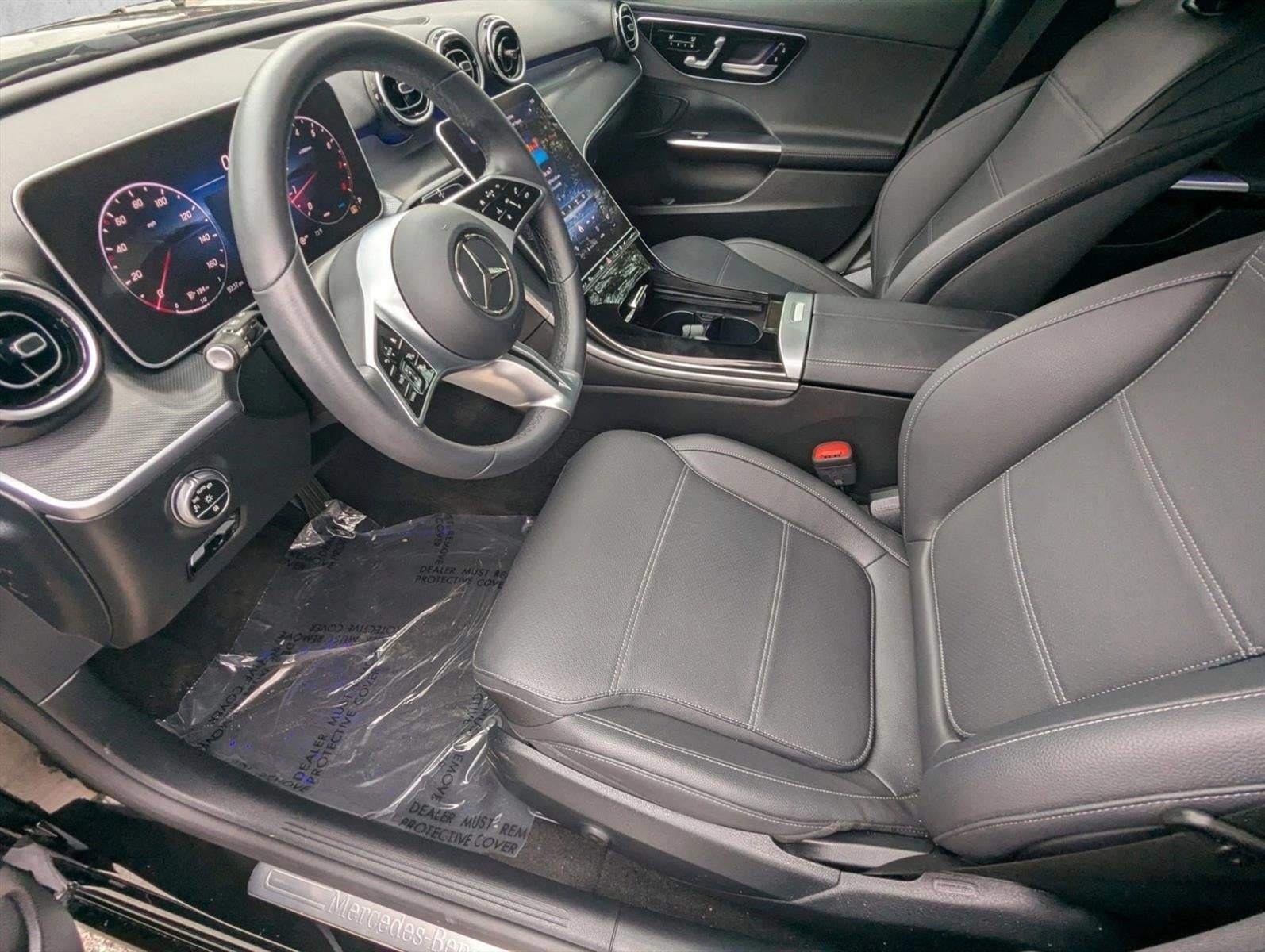 2025 Mercedes-Benz C-Class C 300 Sedan