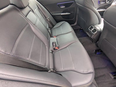 2025 Mercedes-Benz C-Class C 300 Sedan