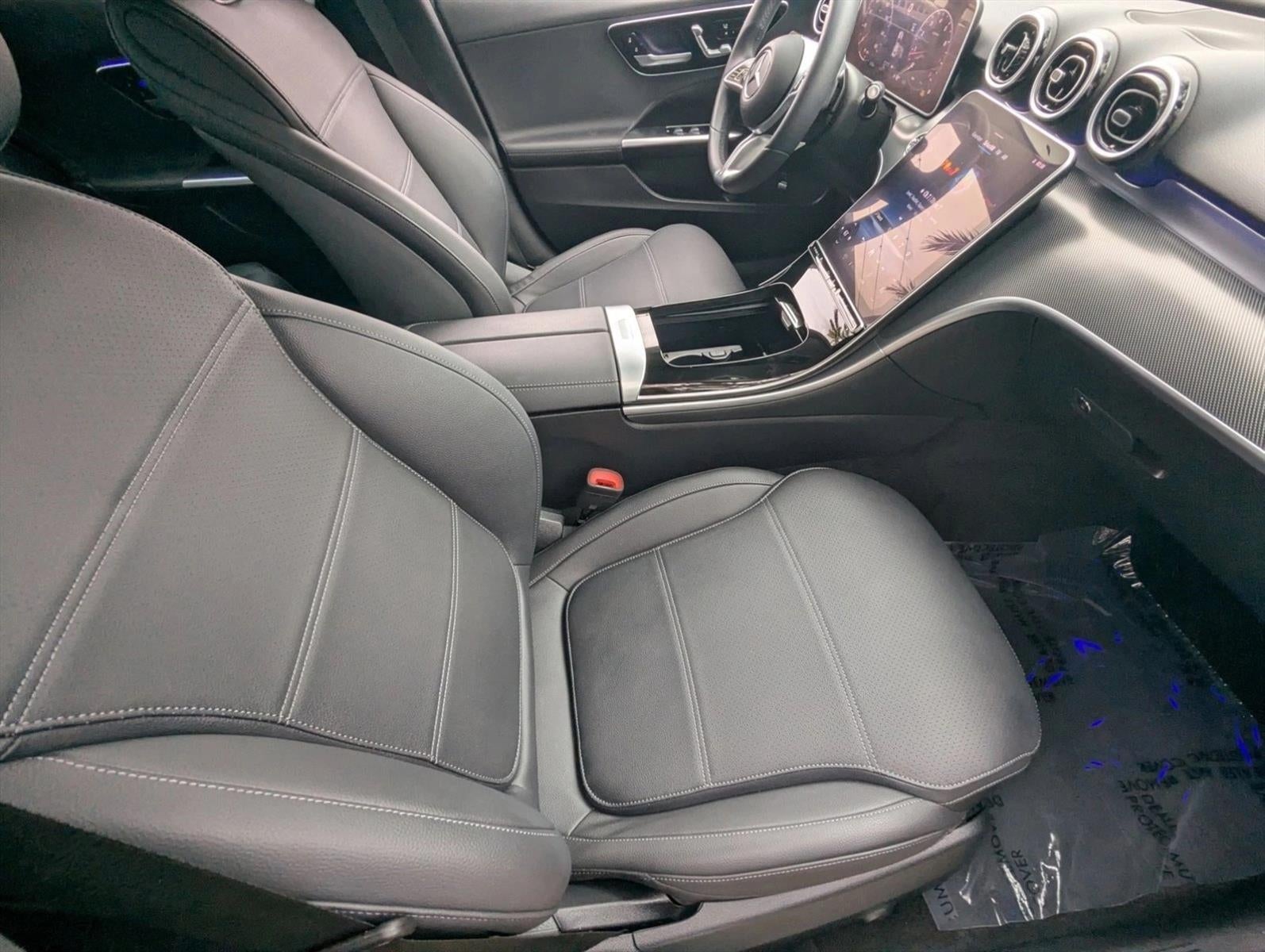 2025 Mercedes-Benz C-Class C 300 Sedan