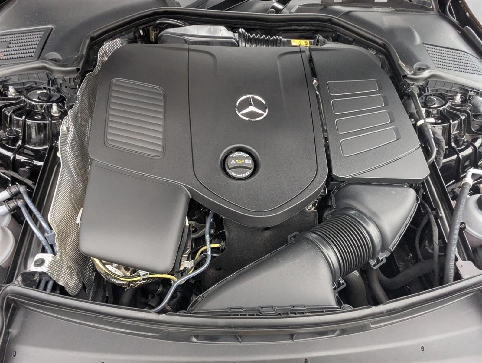 2025 Mercedes-Benz C-Class C 300 Sedan